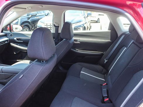 Certified 2025 Hyundai Sonata SEL FWD image 23