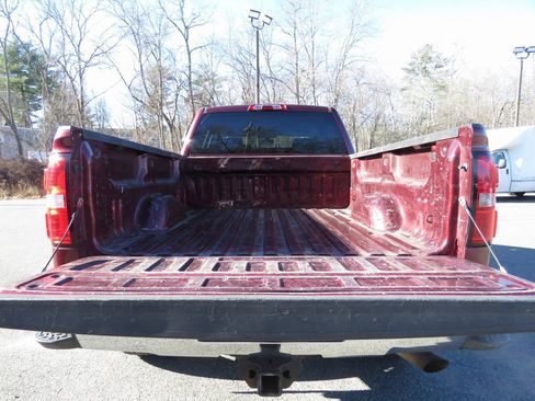 Used 2016 GMC Sierra 2500 SLT w/ Snow Plow Prep Package image 17