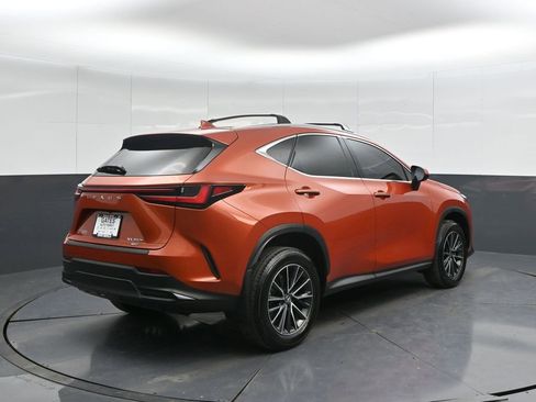 Used 2024 Lexus NX 350h AWD w/ Cold Area Package image 2