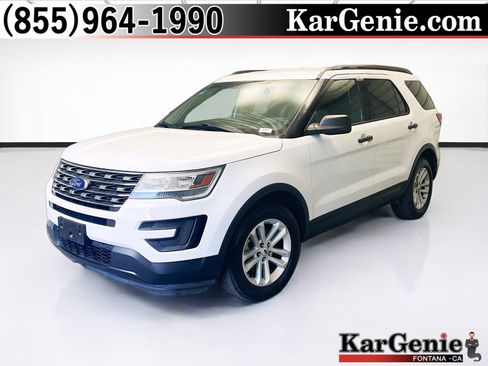 Used 2016 Ford Explorer FWD image 1