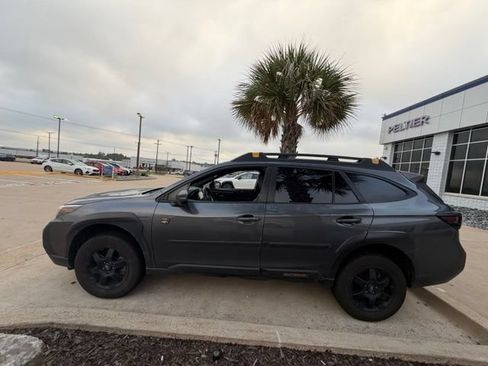Used 2022 Subaru Outback Wilderness AWD/4WD image 8