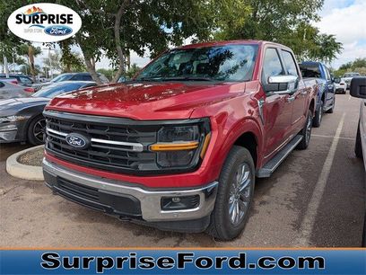 Used 2024 Ford F150 XLT w/ Equipment Group 302A MID