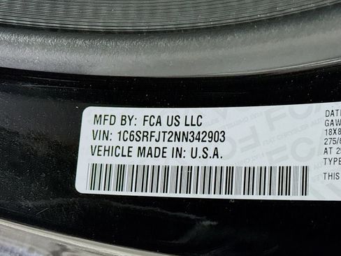 Used 2022 RAM 1500 Laramie image 33