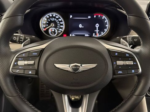 Used 2023 Genesis G70 2.0T w/ Sport Prestige Package RWD image 23