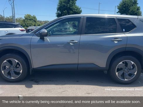 Used 2026 Nissan Rogue SV FWD image 9