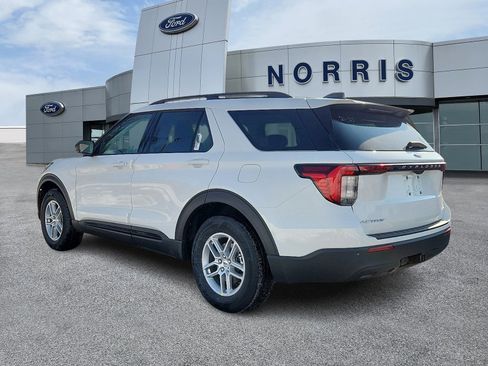 New 2026 Ford Explorer Active image 3