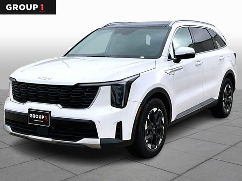 Used 2025 Kia Sorento S w/ Panoramic Sunroof Package image 1