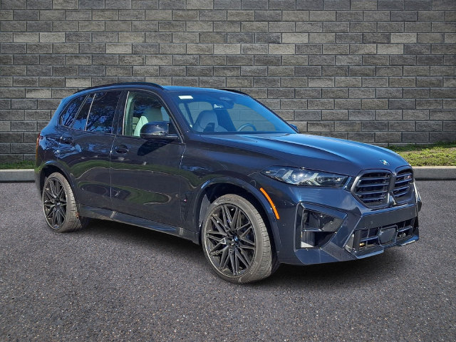 New 2026 BMW X5 M Competition w/ Executive Package AWD/4WD image 1