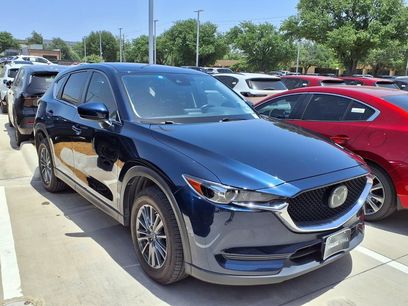 Used 2019 MAZDA CX-5 Touring