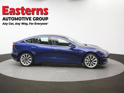 Used 2018 Tesla Model 3 Long Range RWD image 41