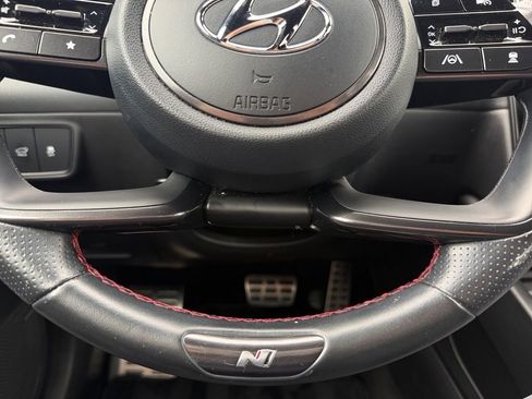 Used 2022 Hyundai Tucson N Line AWD/4WD image 24