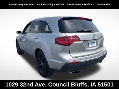 Used 2010 Acura MDX w/ Advance & Entertainment AWD/4WD image 5