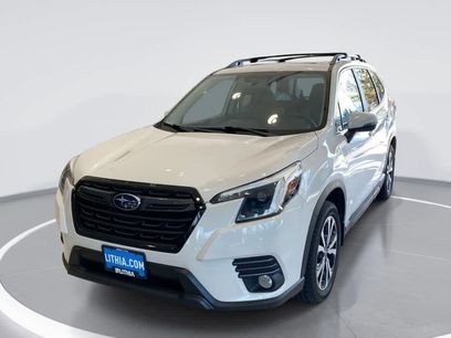 Used 2022 Subaru Forester Limited