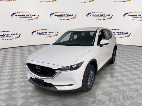 Used 2020 MAZDA CX-5 Sport AWD/4WD image 1