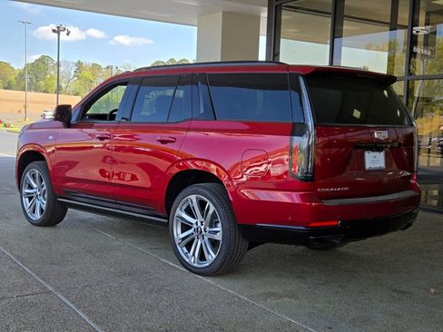 New 2026 Cadillac Escalade Sport w/ Touring Package AWD/4WD image 3