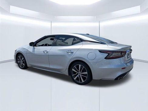Used 2019 Nissan Maxima 3.5 SL w/ Floor Mat Group FWD image 6