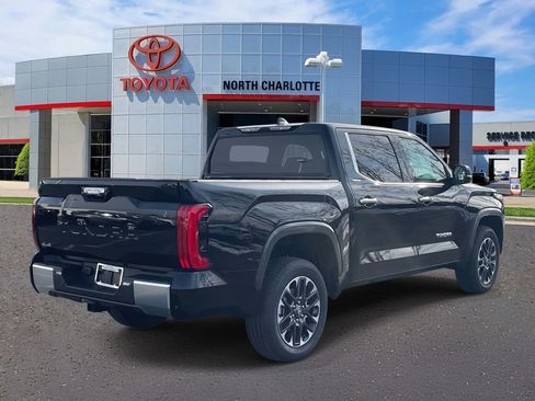 New 2026 Toyota Tundra Limited image 8