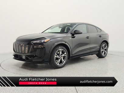 New 2027 Audi Q6 e-tron Prestige