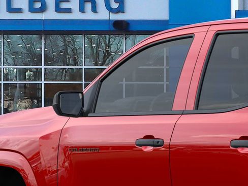 New 2026 Chevrolet Colorado W/T w/ WT Custom Package image 36