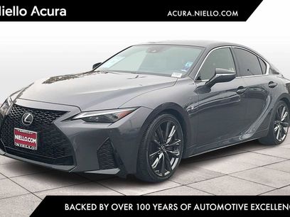 Used 2021 Lexus IS 350 F Sport
