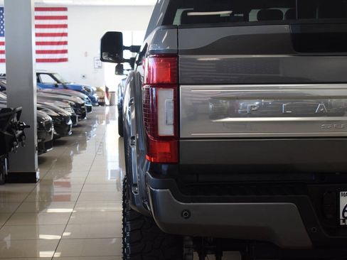 Used 2021 Ford F250 Platinum AWD/4WD image 21