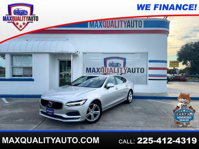 Used 2018 Volvo S90 T5 Momentum w/ Convenience Package