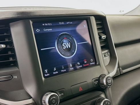 Certified 2020 RAM 1500 Big Horn AWD/4WD image 19