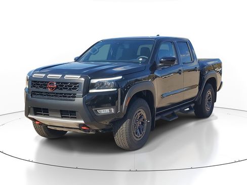 New 2026 Nissan Frontier PRO-4X image 2