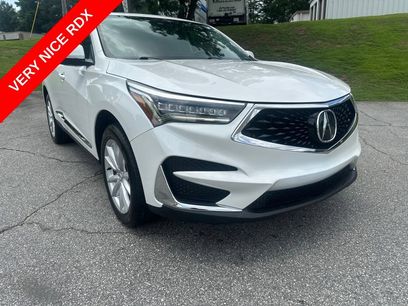 Used 2021 Acura RDX FWD