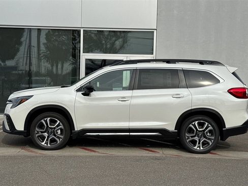 New 2026 Subaru Ascent Limited image 8