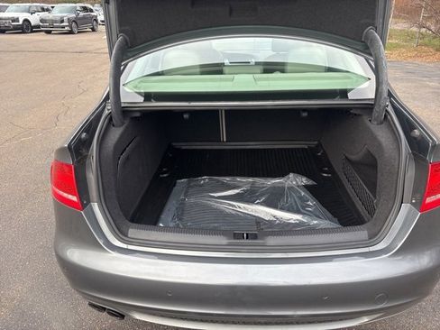 Used 2012 Audi A4 2.0T Premium Plus w/ Premium Plus Pkg image 29