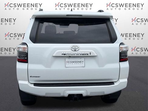 Used 2024 Toyota 4Runner SR5 RWD image 8