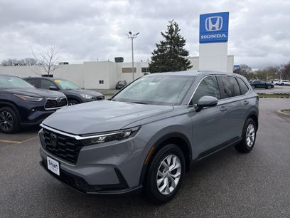 Used 2025 Honda CR-V LX