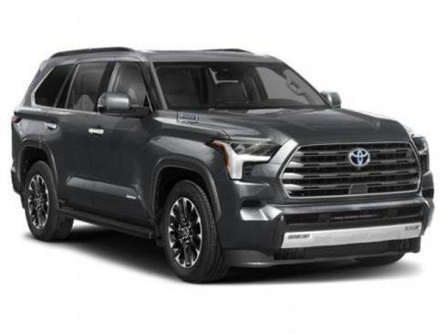 New 2026 Toyota Sequoia Limited AWD/4WD image 6