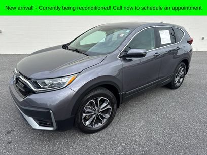 Used 2021 Honda CR-V EX-L