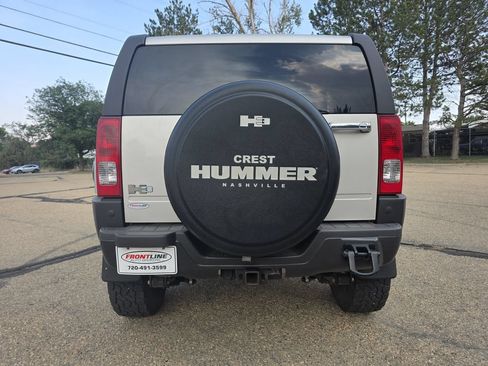 Used 2006 HUMMER H3 AWD/4WD image 5