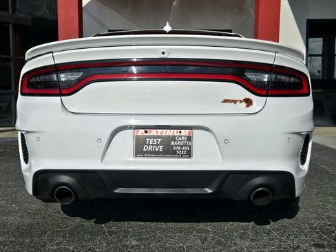 Used 2020 Dodge Charger SRT Hellcat w/ Harman/Kardon Audio Group image 9