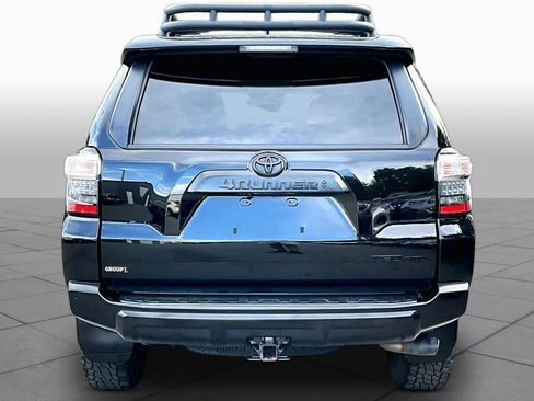 Certified 2024 Toyota 4Runner TRD Pro AWD/4WD image 5