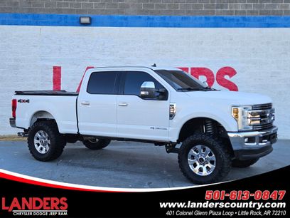 Used 2019 Ford F250 Lariat w/ Chrome Package