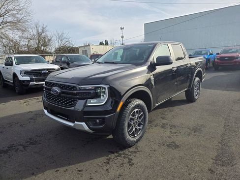 New 2026 Ford Ranger XLT w/ Trailer Tow Package image 1