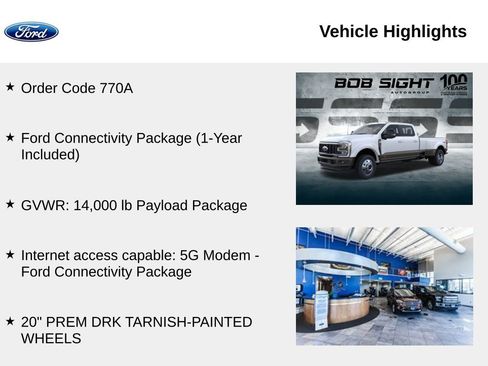 New 2026 Ford F450 4x4 Crew Cab Super Duty image 2