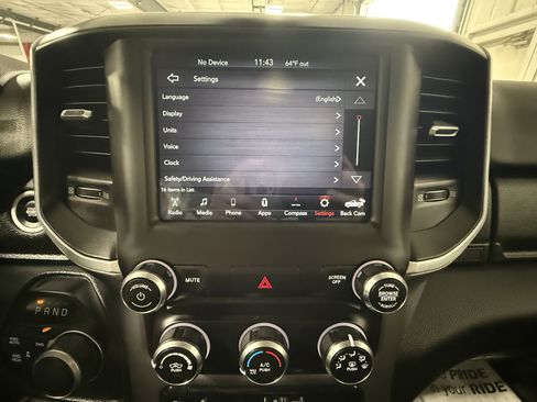 Used 2020 RAM 1500 Big Horn image 31