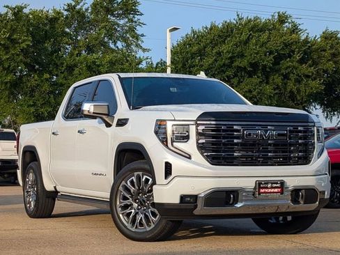 New 2026 GMC Sierra 1500 Denali Ultimate AWD/4WD image 2