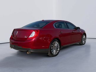 Used 2013 Lincoln MKS AWD video 3