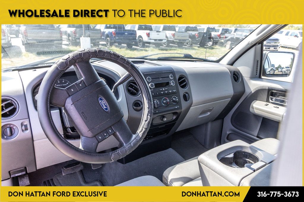 Used 2008 Ford F150 STX RWD image 13