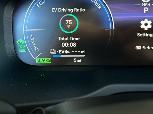 New 2025 Toyota RAV4 XSE image 26