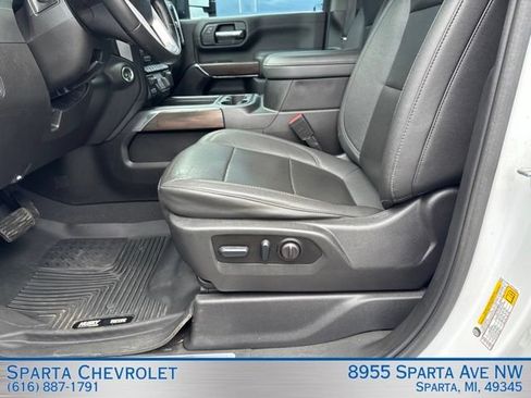 Used 2023 GMC Sierra 2500 SLT w/ SLT Premium Package AWD/4WD image 18