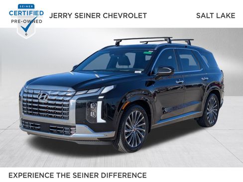 Used 2023 Hyundai Palisade Calligraphy image 1