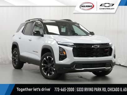 New 2027 Chevrolet Equinox RS w/ Safety and Technology Package