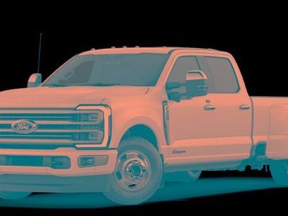 New 2027 Ford F350 Platinum w/ Platinum Plus Package